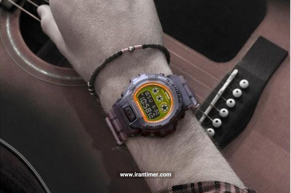 خرید ساعت مچی مردانه کاسیو مدل DW-6900LS-1DR به چه افرادی پیشنهاد میشود؟