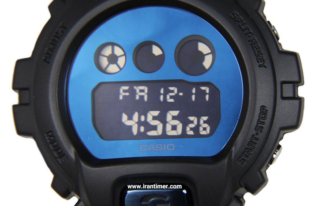 بررسی قیمت ساعت مچی مردانه کاسیو مدل DW-6900MMA-2DR