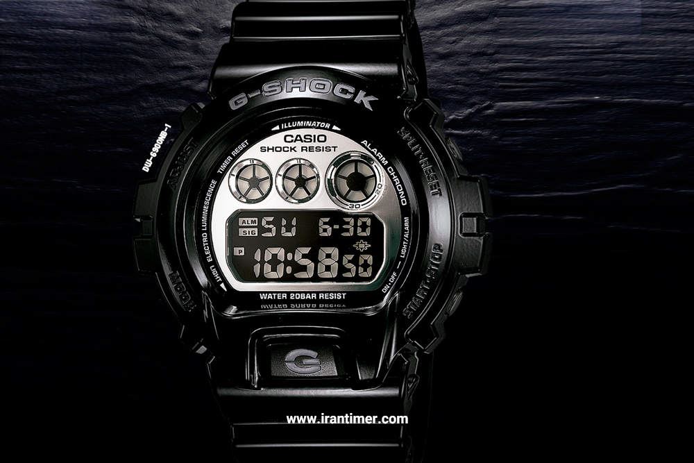 خرید ساعت مچی مردانه کاسیو مدل DW-6900NB-1DR مناسب چه افرادی است؟