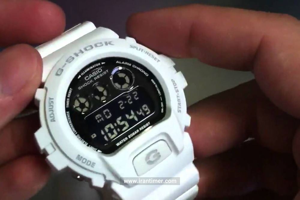 خرید ساعت مچی مردانه کاسیو مدل DW-6900NB-7DR به چه افرادی پیشنهاد میشود؟