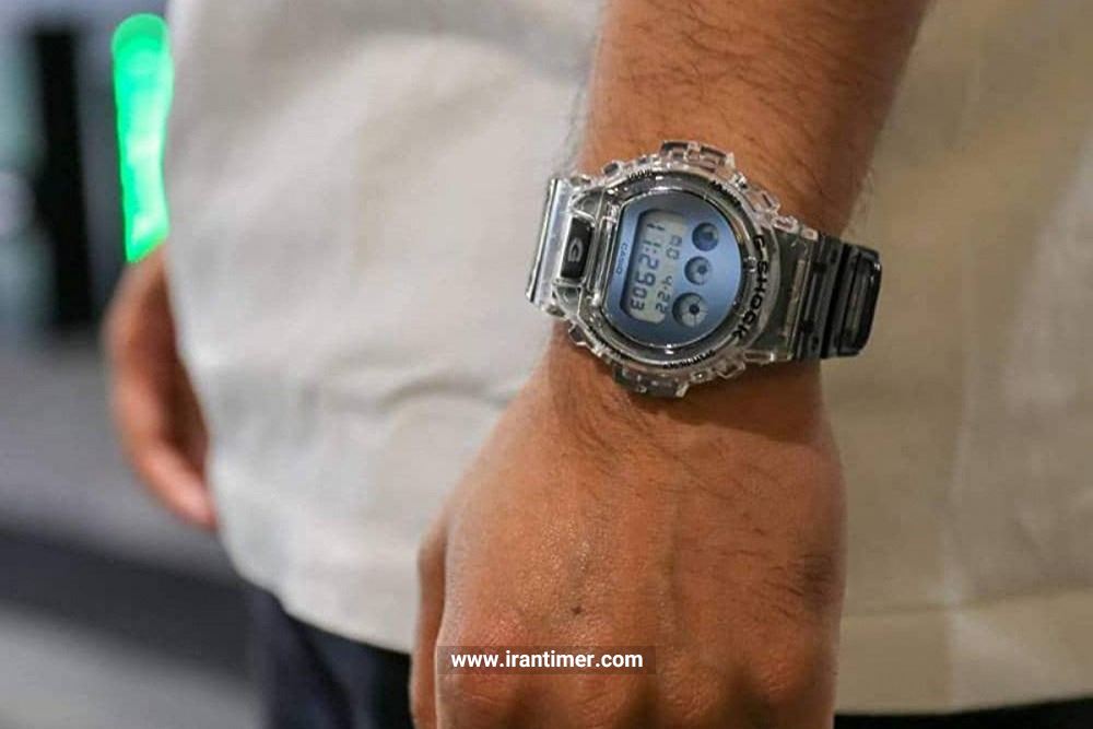 خریداران ساعت مچی مردانه کاسیو مدل DW-6900SK-1DR چه افرادی هستند؟