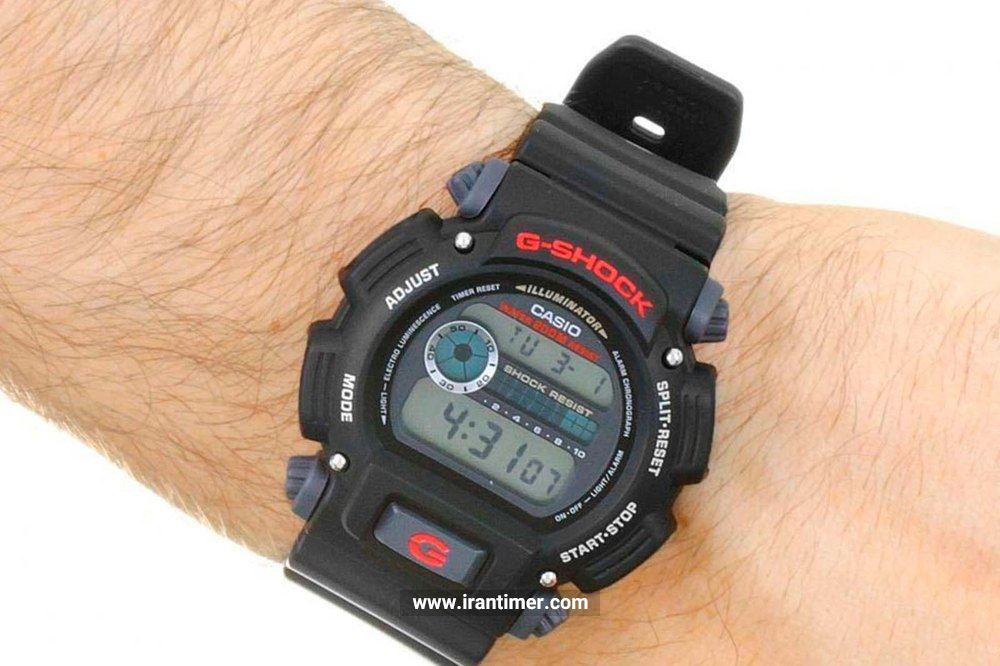 خرید ساعت مچی مردانه کاسیو مدل DW-9052-1VDR به چه افرادی پیشنهاد میشود؟