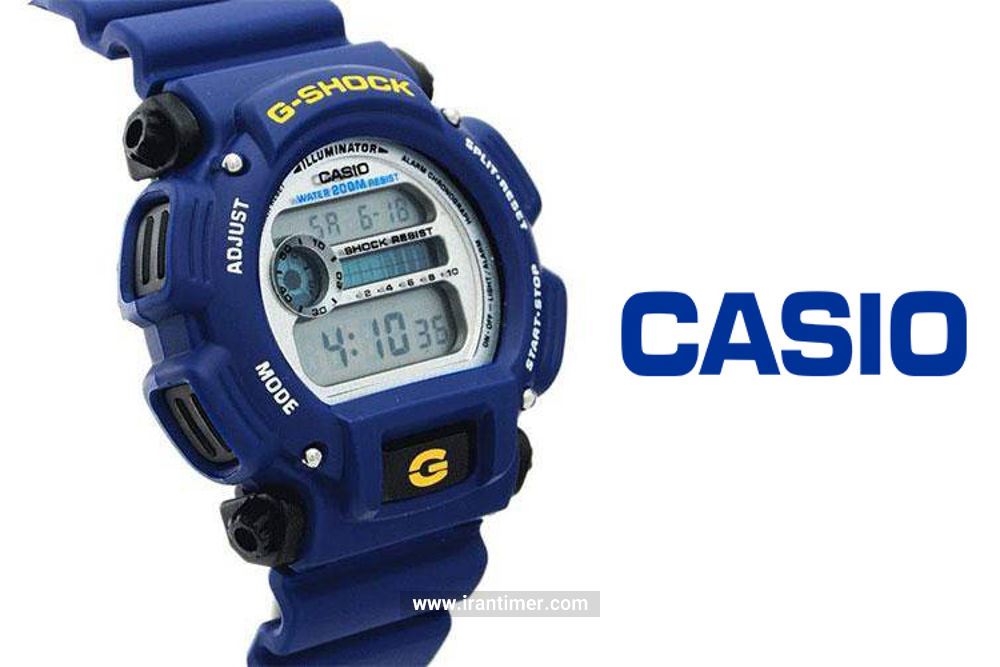 قیمت و خرید ساعت مچی کاسیو CASIO (G 