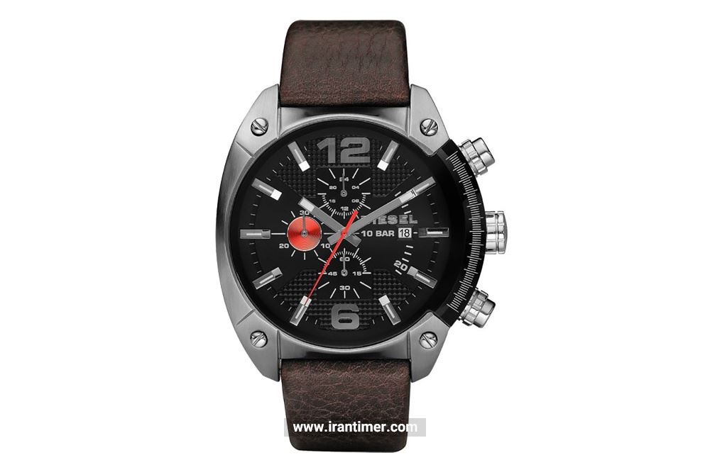 ساعت مچی مردانه دیزل مدل DZ4204 ساعتی تقویم دار با طراحی بسیار زیبا و ظریف