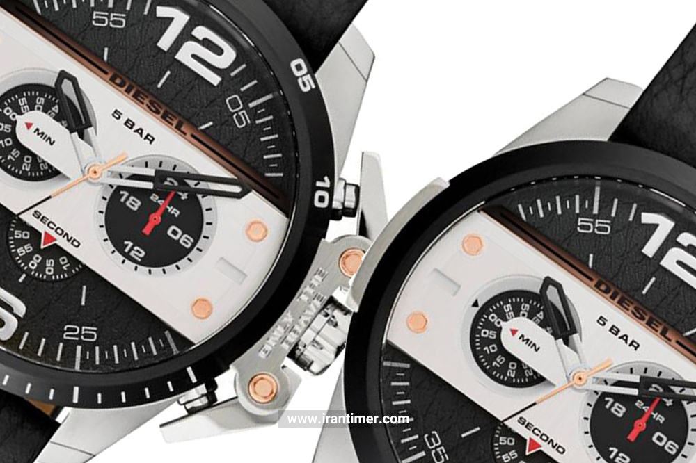 خریداران ساعت مچی مردانه دیزل مدل DZ4361 چه افرادی هستند؟