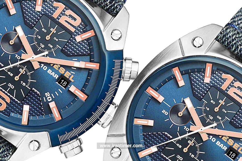 خریداران ساعت مچی مردانه دیزل مدل DZ4374 چه افرادی هستند؟