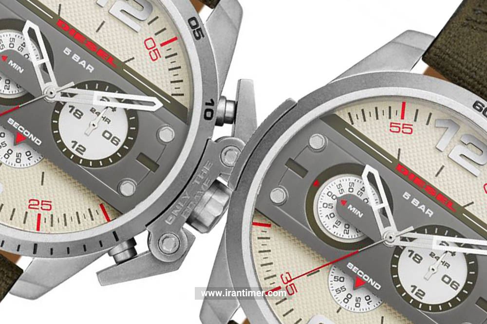 خریداران ساعت مچی مردانه دیزل مدل DZ4389 چه افرادی هستند؟