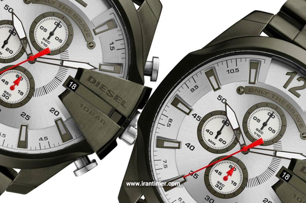 خرید ساعت مچی مردانه دیزل مدل DZ4478 به چه افرادی پیشنهاد میشود؟