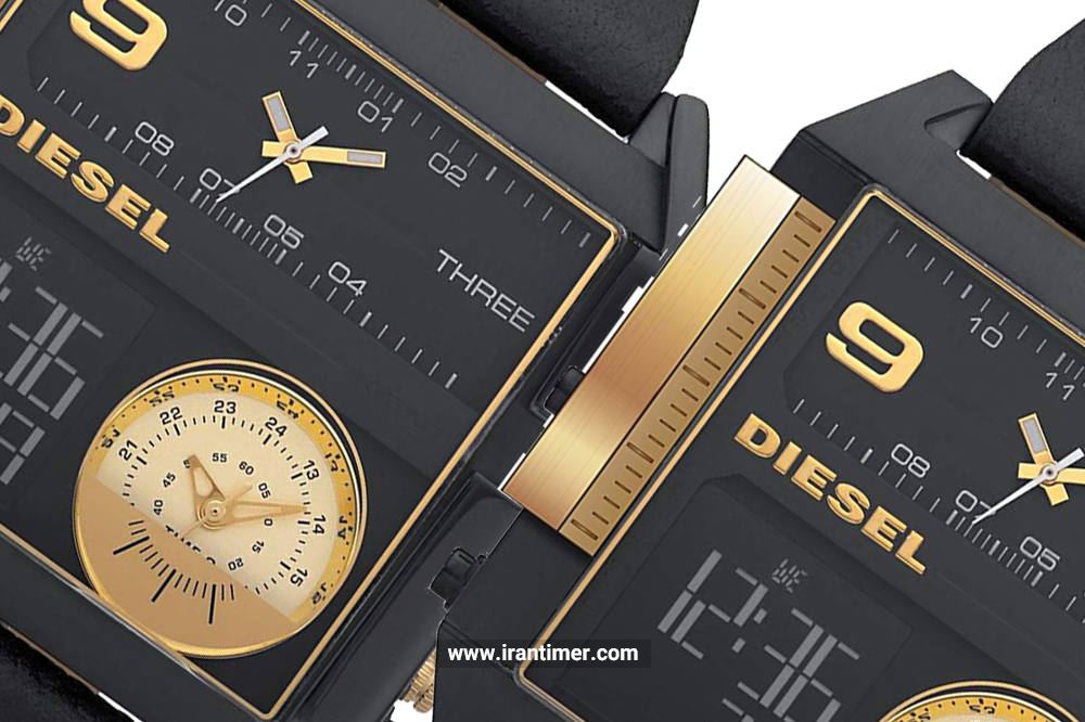 خرید ساعت مچی مردانه دیزل مدل DZ7196 به چه افرادی پیشنهاد میشود؟