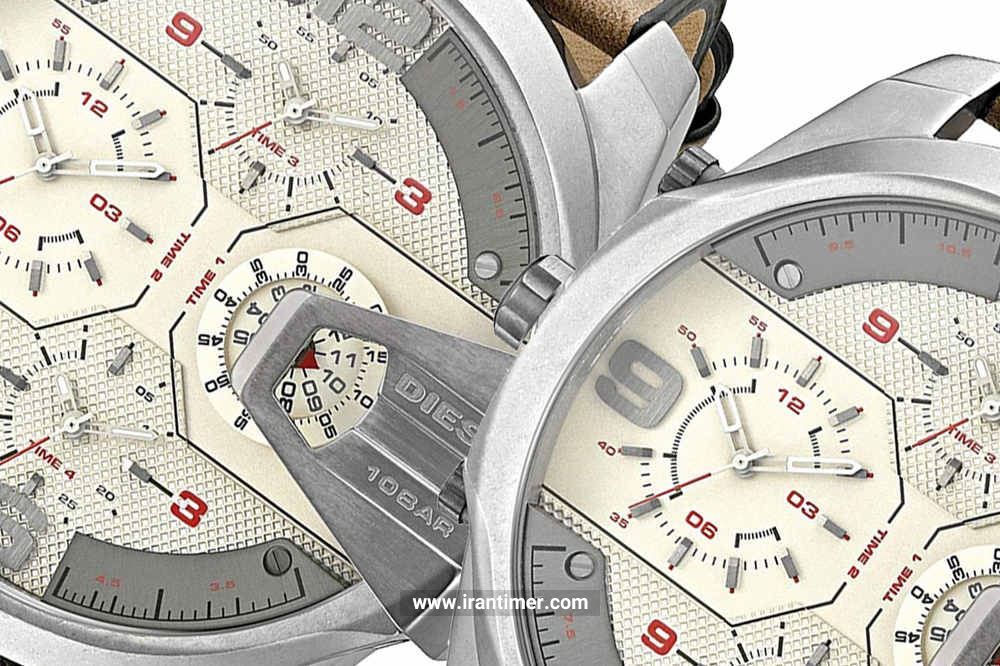 خریداران ساعت مچی مردانه دیزل مدل DZ7375 چه افرادی هستند؟