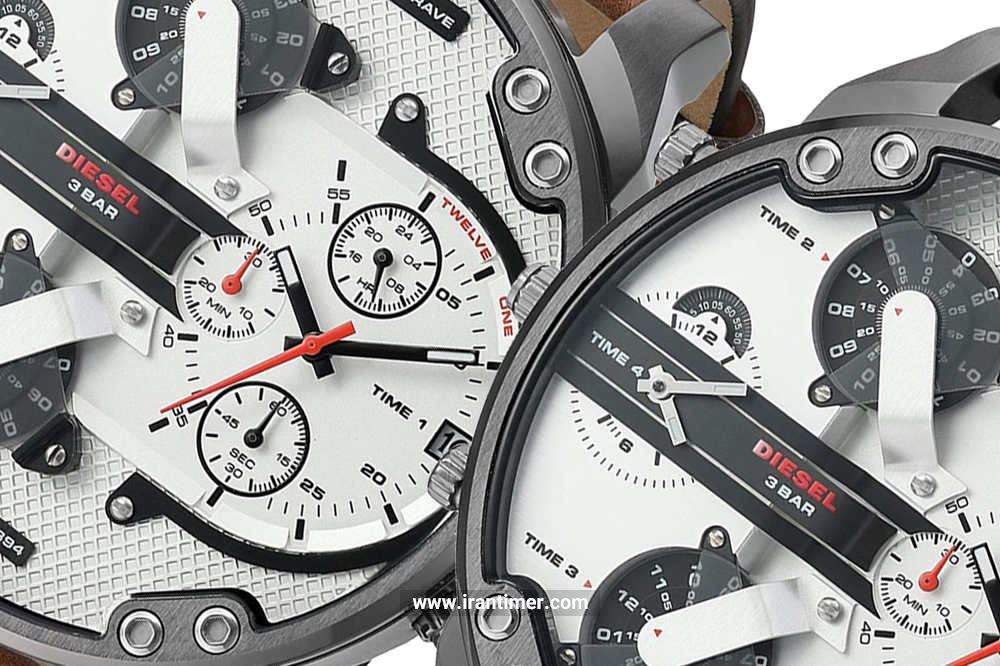 خرید ساعت مچی مردانه دیزل مدل DZ7394 مناسب چه افرادی است؟