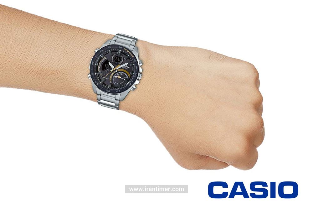 خرید ساعت مچی مردانه کاسیو مدل ECB-900DB-1CDR به چه افرادی پیشنهاد میشود؟