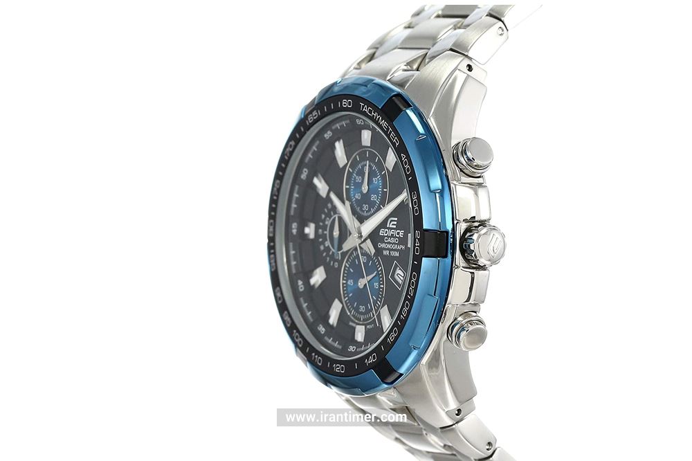 خرید ساعت مچی مردانه کاسیو مدل EF-539D-1A2VUDF به چه افرادی پیشنهاد میشود؟