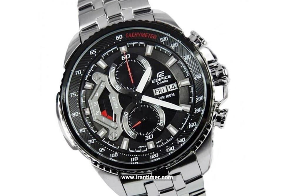 خریداران ساعت مچی مردانه کاسیو مدل EF-558D-1AVUDF چه افرادی هستند؟