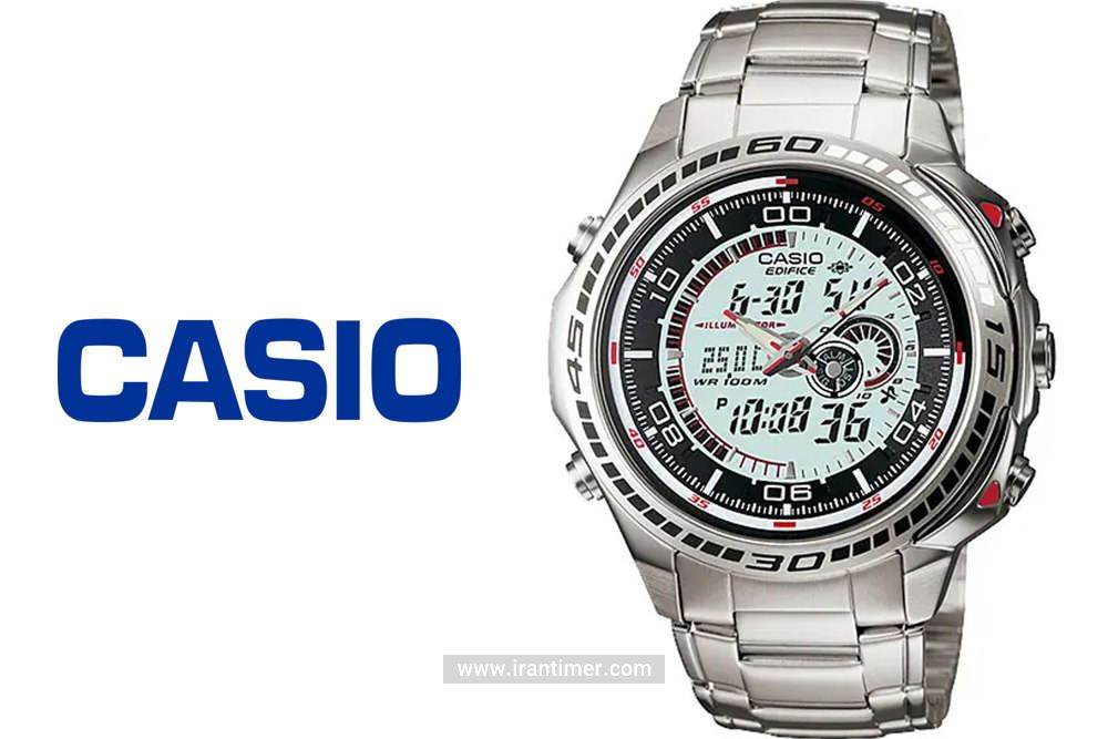 CASIO EFA 121D 7