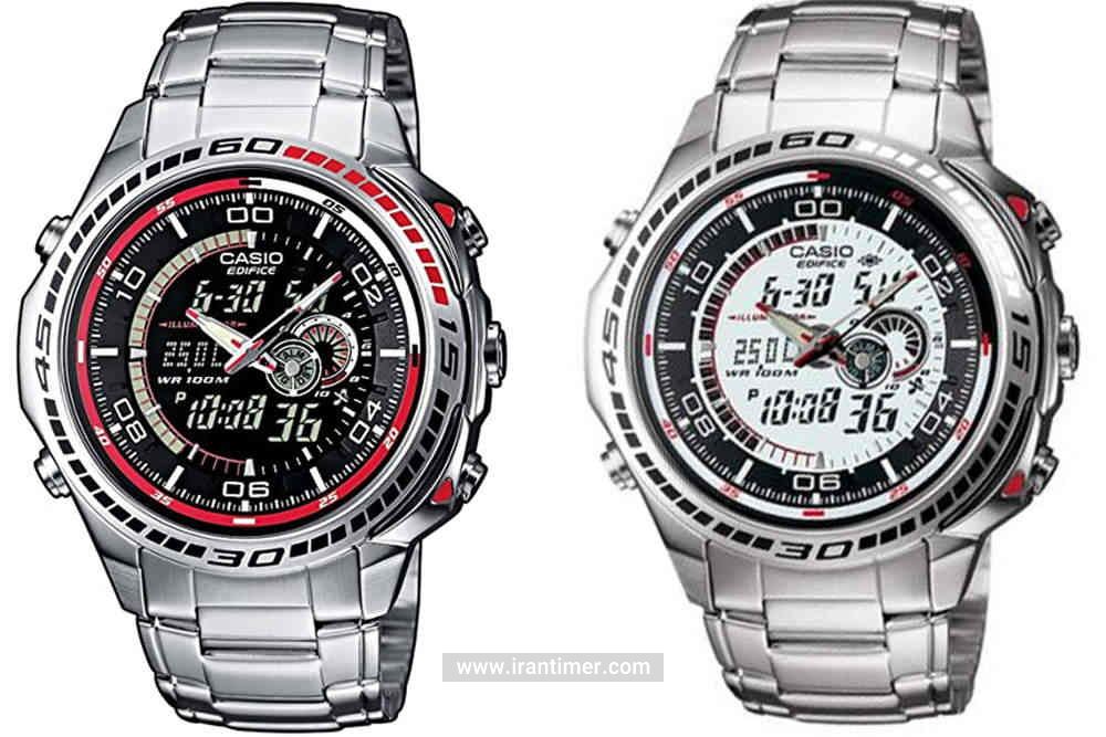 خرید ساعت مچی مردانه کاسیو مدل EFA-121D-7 به چه افرادی پیشنهاد میشود؟