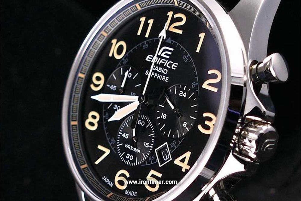 بررسی قیمت ساعت مچی مردانه کاسیو مدل EFB-508JL-1ADR
