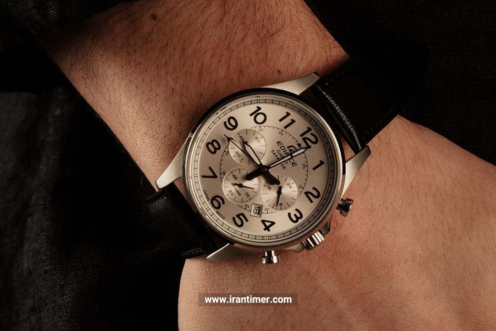 خرید ساعت مچی مردانه کاسیو مدل EFB-508JL-7ADR مناسب چه افرادی است؟