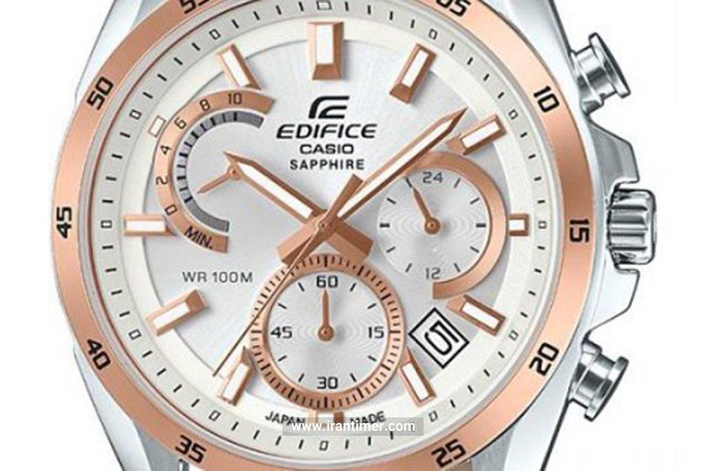 خرید ساعت مچی مردانه کاسیو مدل EFB-510JBL-7AVDR به چه افرادی پیشنهاد میشود؟