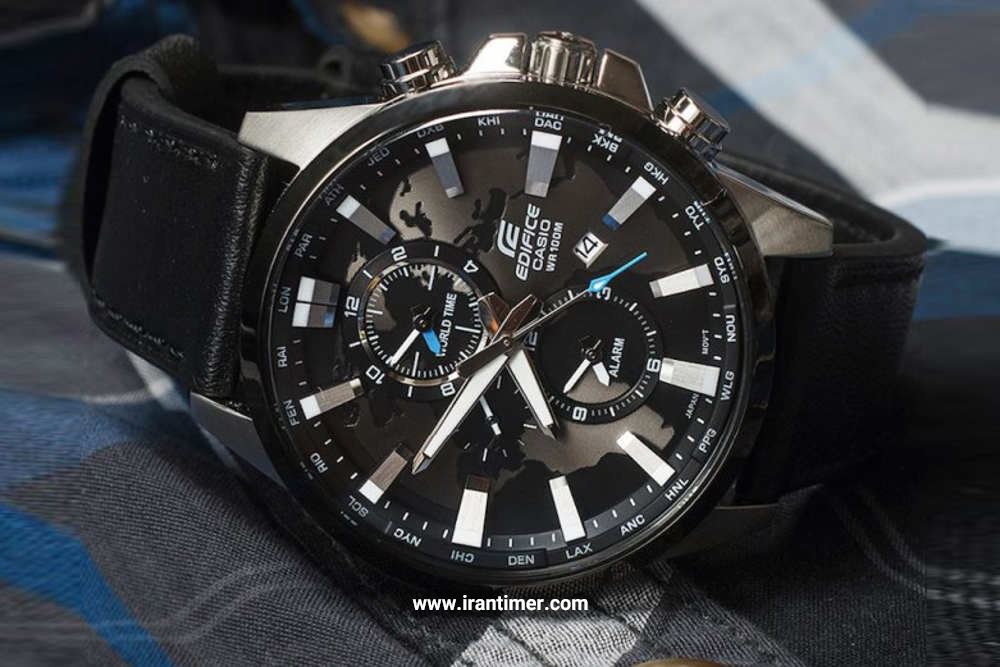 خرید ساعت مچی مردانه کاسیو مدل EFR-303L-1AVUDF به چه افرادی پیشنهاد میشود؟