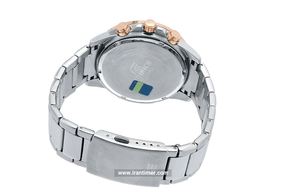 خرید ساعت مچی مردانه کاسیو مدل EFR-303PG-2AVUDF به چه افرادی پیشنهاد میشود؟