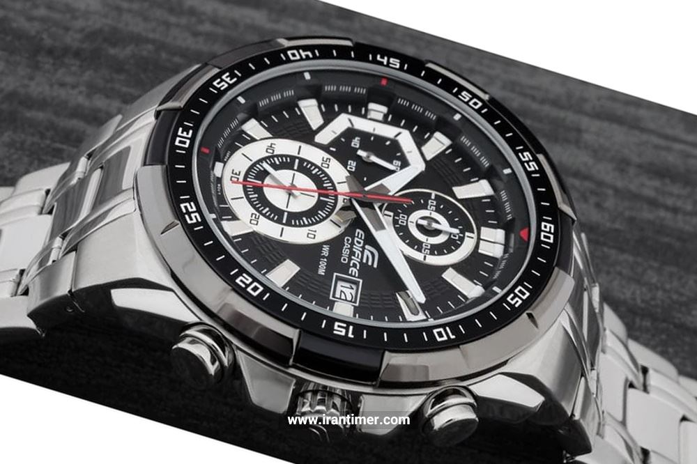 خرید ساعت مچی مردانه کاسیو مدل EFR-539D-1AVUDF مناسب چه افرادی است؟