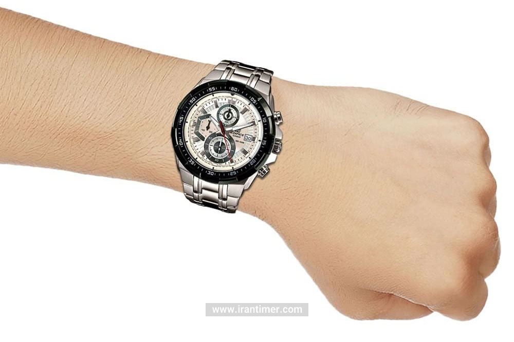 خرید ساعت مچی مردانه کاسیو مدل EFR-539D-7AVUDF مناسب چه افرادی است؟