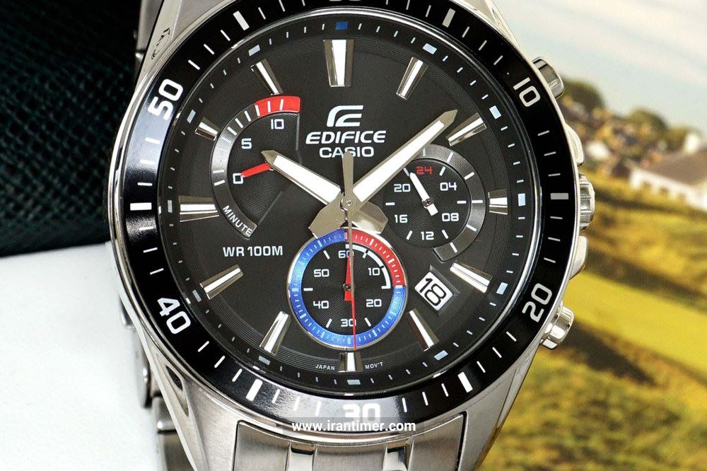 خرید ساعت مچی مردانه کاسیو مدل EFR-552D-1A3VUDF مناسب چه افرادی است؟