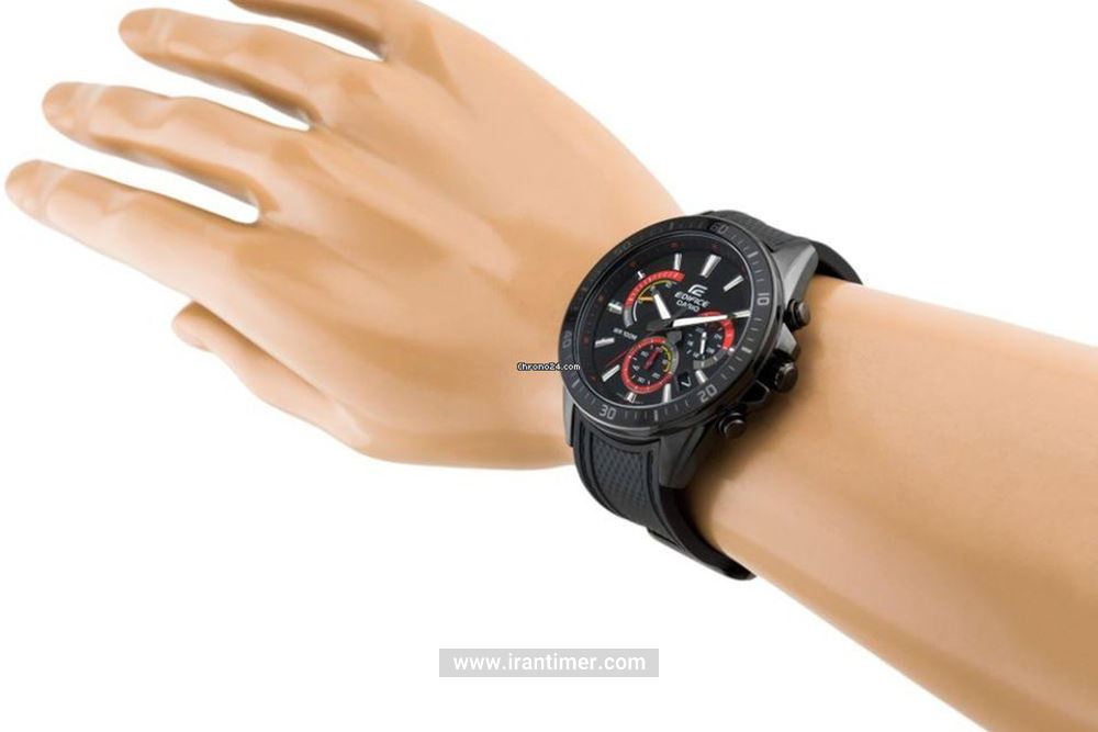 خرید ساعت مچی مردانه کاسیو مدل EFR-552PB-1AVUDF مناسب چه افرادی است؟