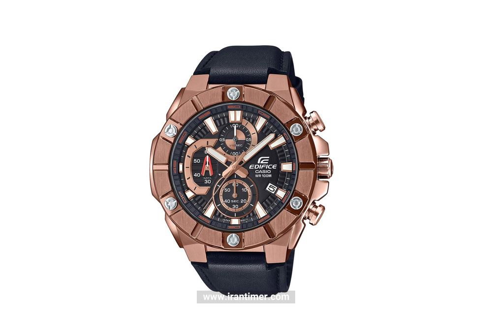 ساعت مچی مردانه کاسیو مدل EFR-569BL-1AVUDF ساعتی