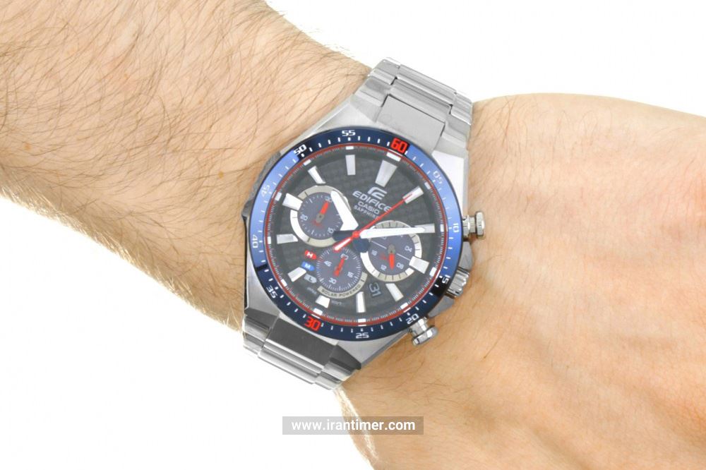 خریداران ساعت مچی مردانه کاسیو مدل EFS-S520TR-1ADR چه افرادی هستند؟