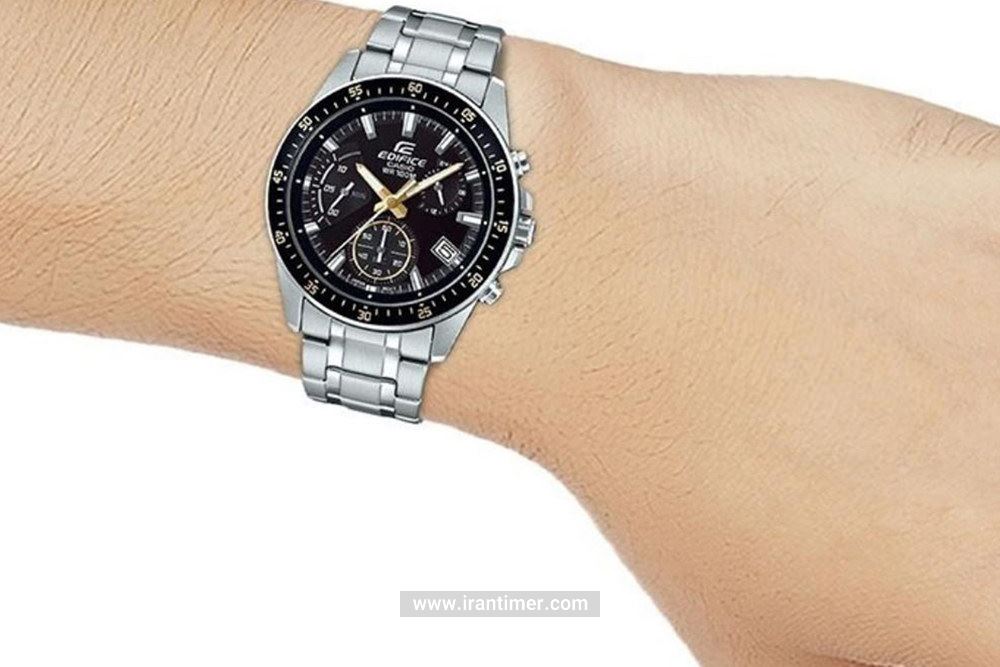 خرید ساعت مچی مردانه کاسیو مدل EFV-540D-1A9VUDF مناسب چه افرادی است؟
