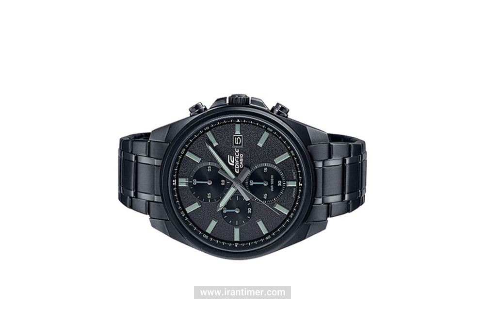 ساعت مچی مردانه کاسیو مدل EFV-610DC-1AVUDF یک ساعت دارای کورنوگراف درکنار ظرافت بی نظیر در ساخت