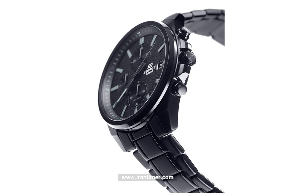 ظاهر ساعت مچی مردانه کاسیو مدل EFV-610DC-1AVUDF