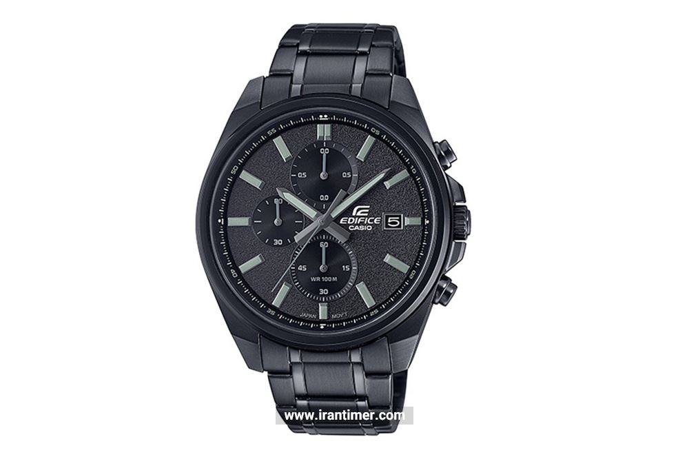 ساعت مچی مردانه کاسیو مدل EFV-610DC-1AVUDF از چه امکاناتی برخوردار است؟