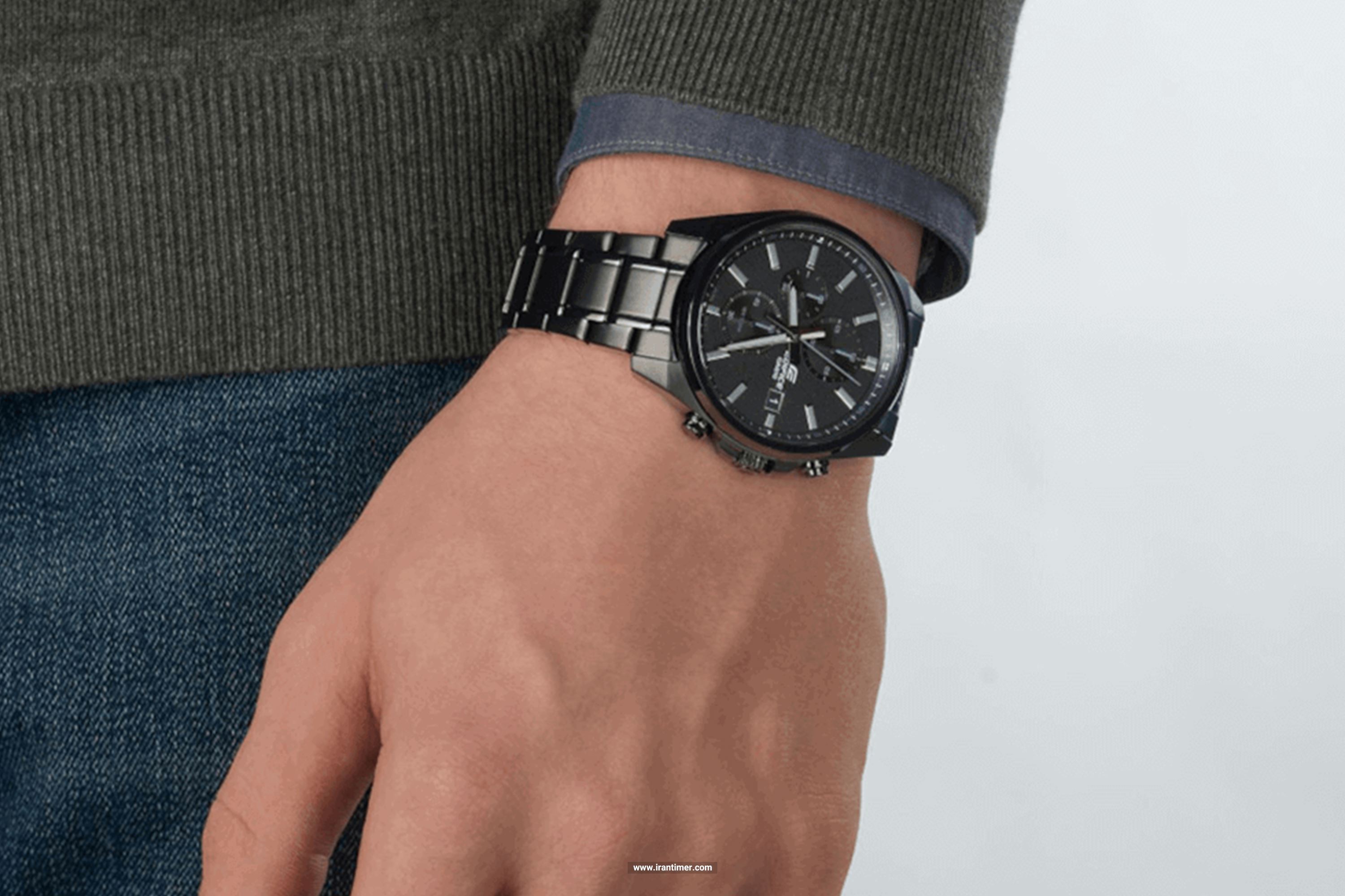 خرید ساعت مچی مردانه کاسیو مدل EFV-610DC-1AVUDF مناسب چه افرادی است؟