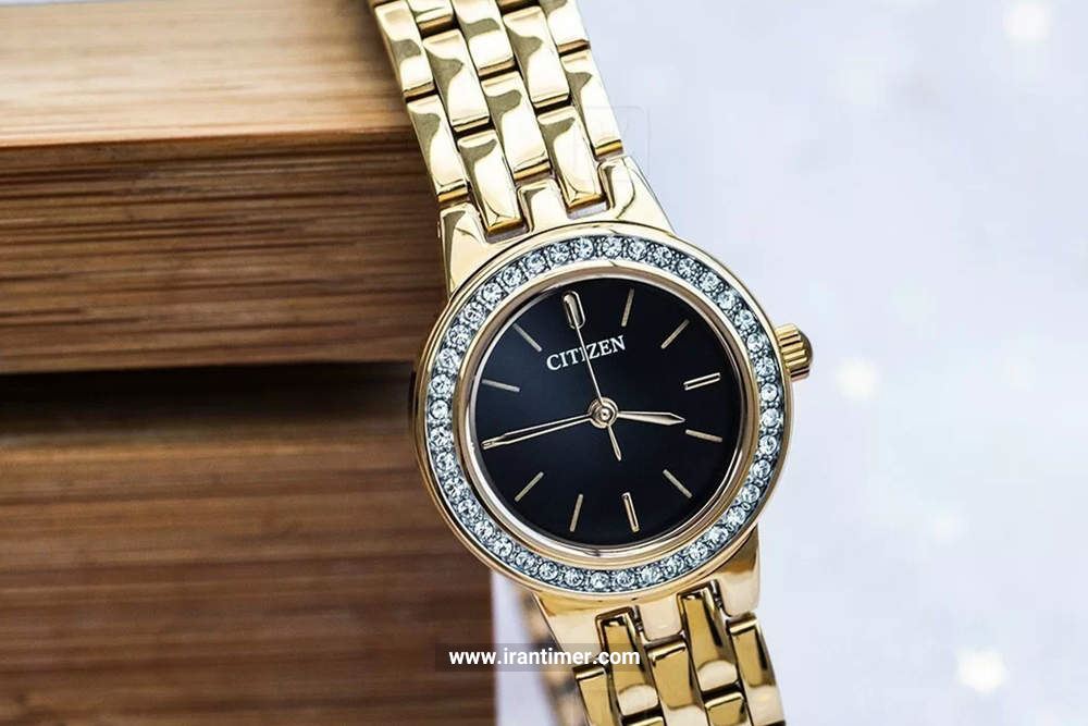 خریداران ساعت مچی زنانه سیتیزن مدل EJ6102-56E چه افرادی هستند؟