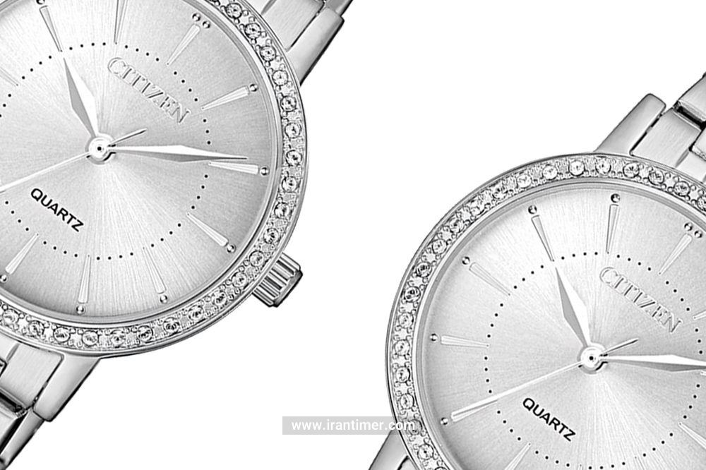 خریداران ساعت مچی زنانه سیتیزن مدل EL3040-80A چه افرادی هستند؟