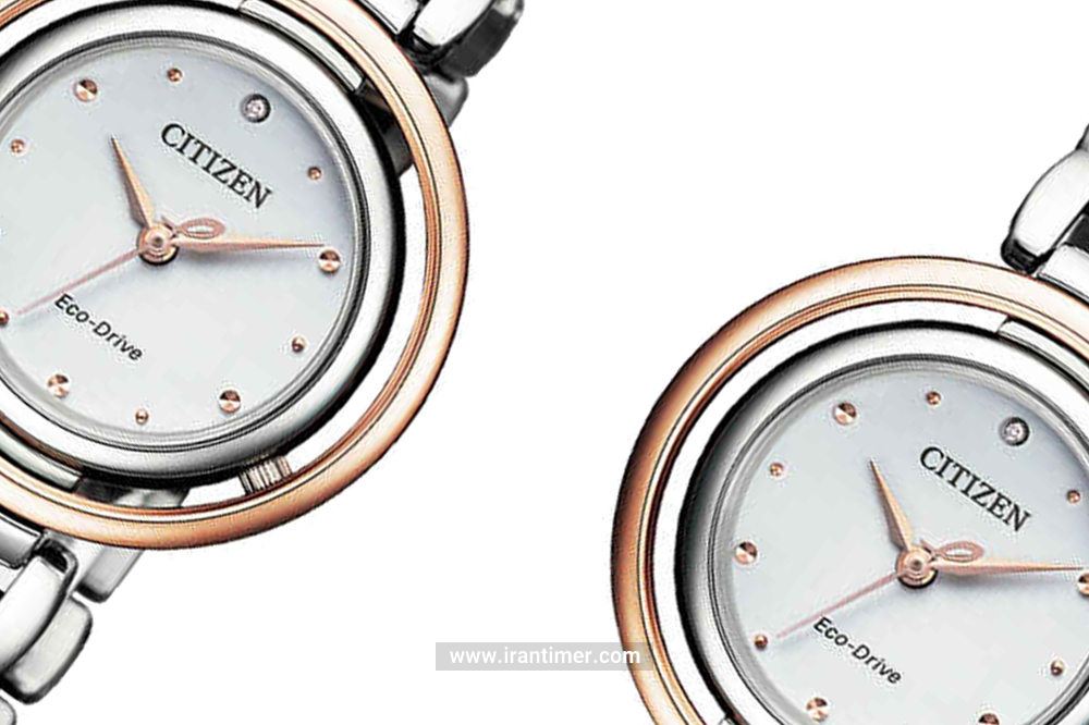 خریداران ساعت مچی زنانه سیتیزن مدل EM0668-83A چه افرادی هستند؟