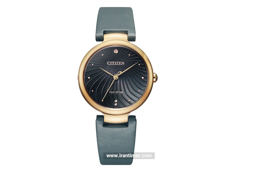 ساعت مچی زنانه سیتیزن مدل EM0853-14H ساعتی اکو درایو با کیفیت و اعتبار برند
