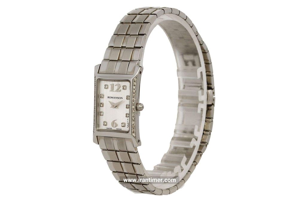 امکانات و خصوصیات ساعت مچی زنانه رومانسون مدل EM5164KL1WAS2W