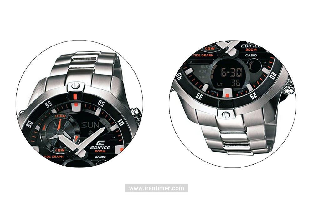 Casio edifice online ema 100d