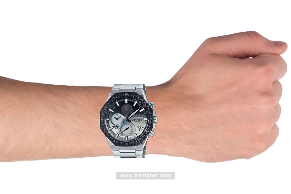 خرید ساعت مچی مردانه کاسیو مدل EQB-1100AT-2ADR به چه افرادی پیشنهاد میشود؟