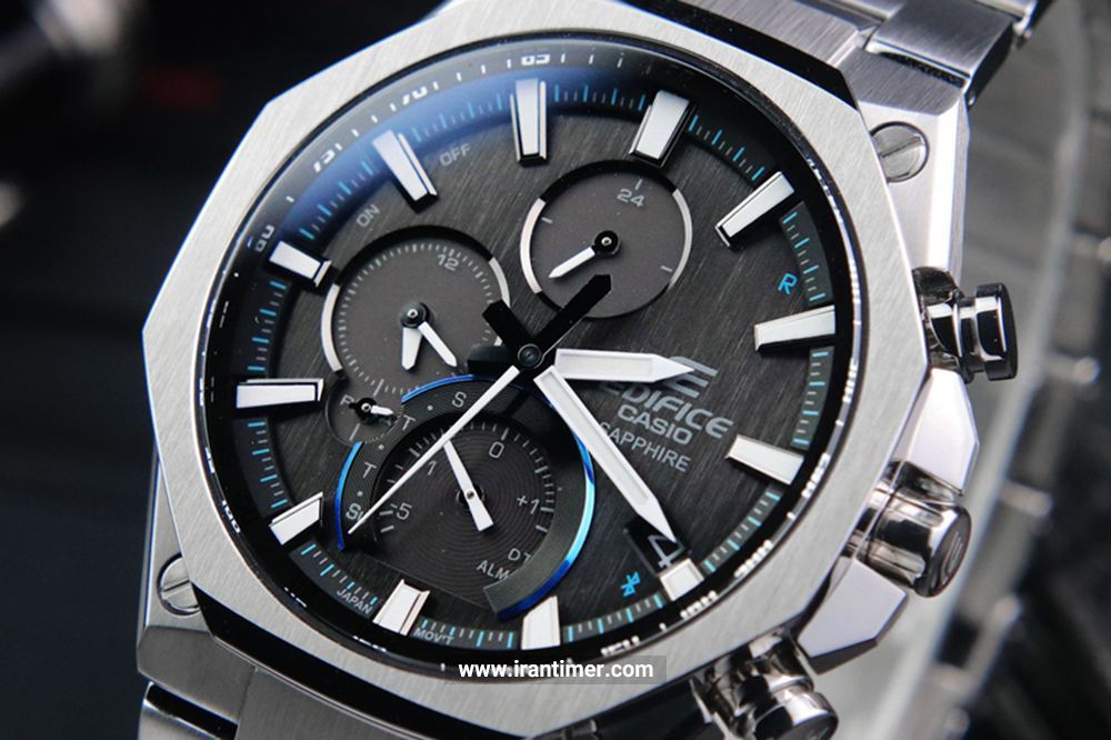 خرید ساعت مچی مردانه کاسیو مدل EQB-1100D-1ADR به چه افرادی پیشنهاد میشود؟