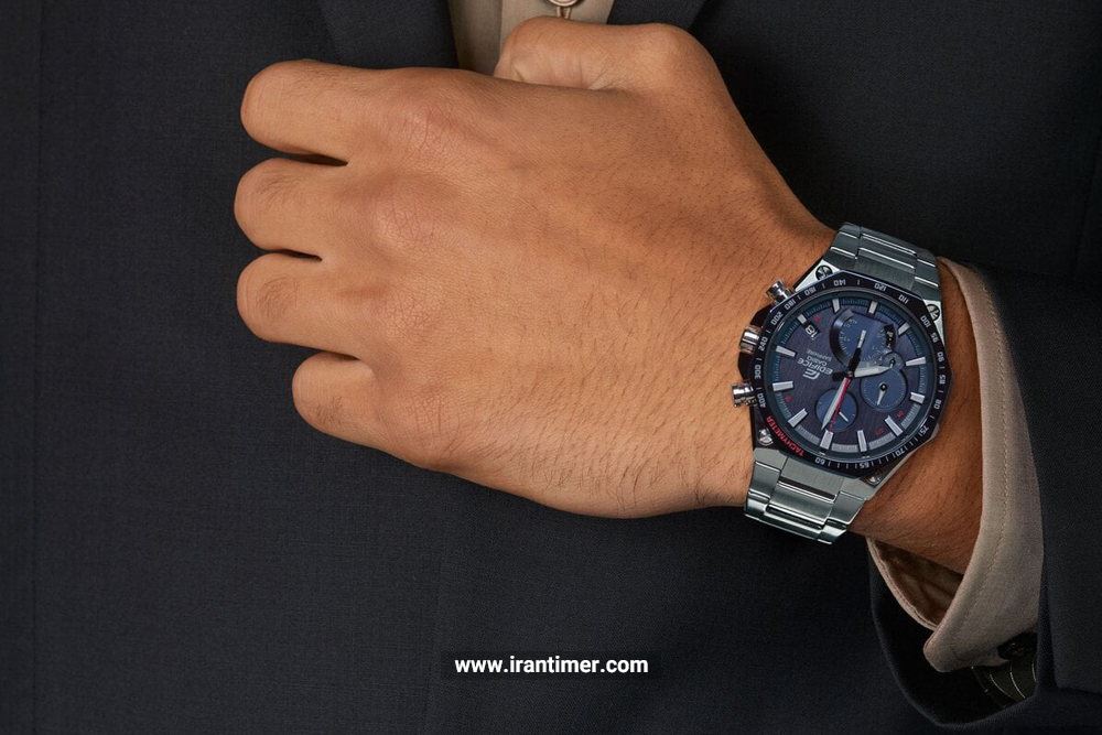 خرید ساعت مچی مردانه کاسیو مدل EQB-1100XDB-2ADR مناسب چه افرادی است؟