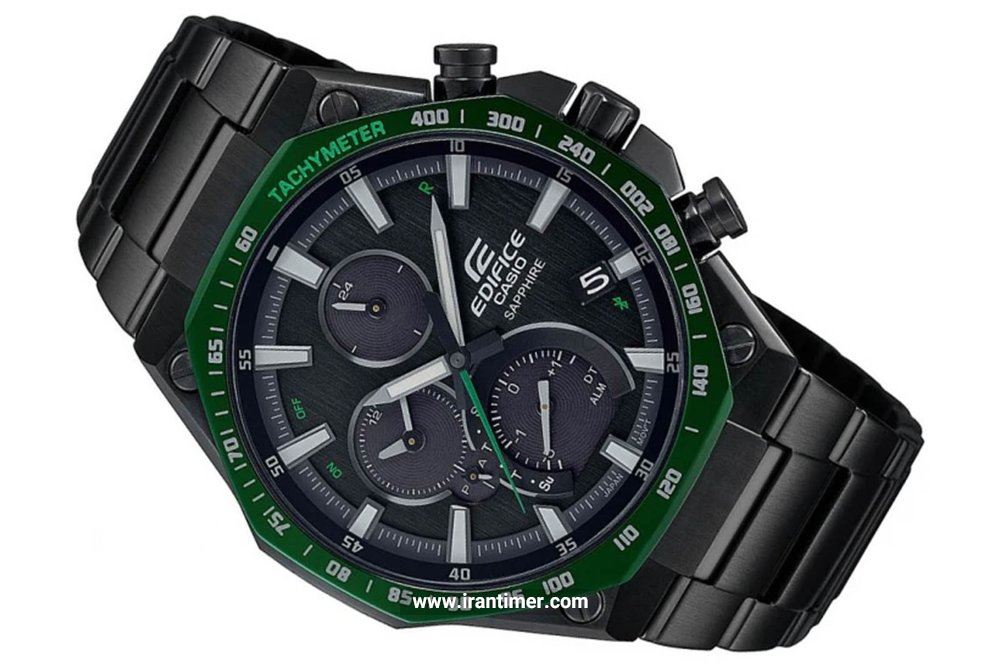 ظاهر ساعت مچی مردانه کاسیو G-Shock مدل EQB-1100XDC-1ADR