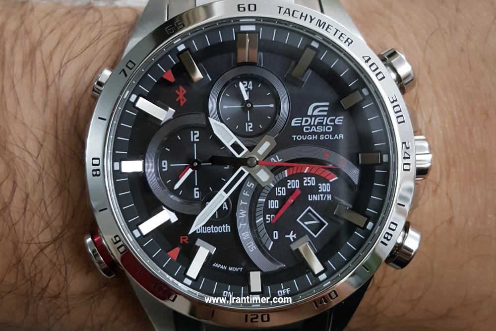 خرید ساعت مچی مردانه کاسیو مدل EQB-501XD-1ADR به چه افرادی پیشنهاد میشود؟