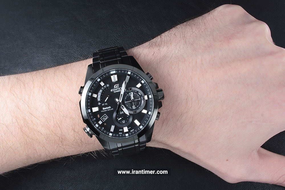 خریداران ساعت مچی مردانه کاسیو مدل EQB-510DC-1ADR چه افرادی هستند؟