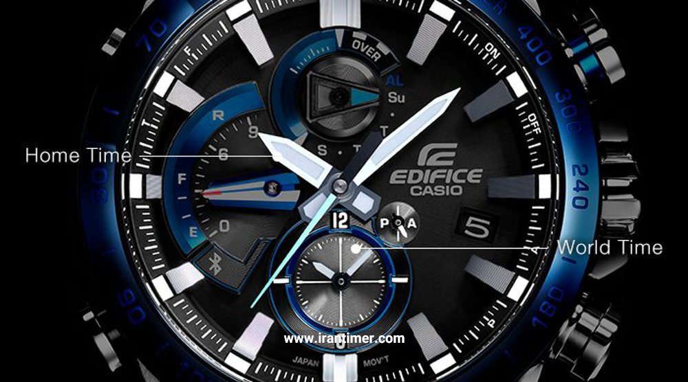 بررسی قیمت ساعت مچی مردانه کاسیو مدل EQB-800DB-1ADR