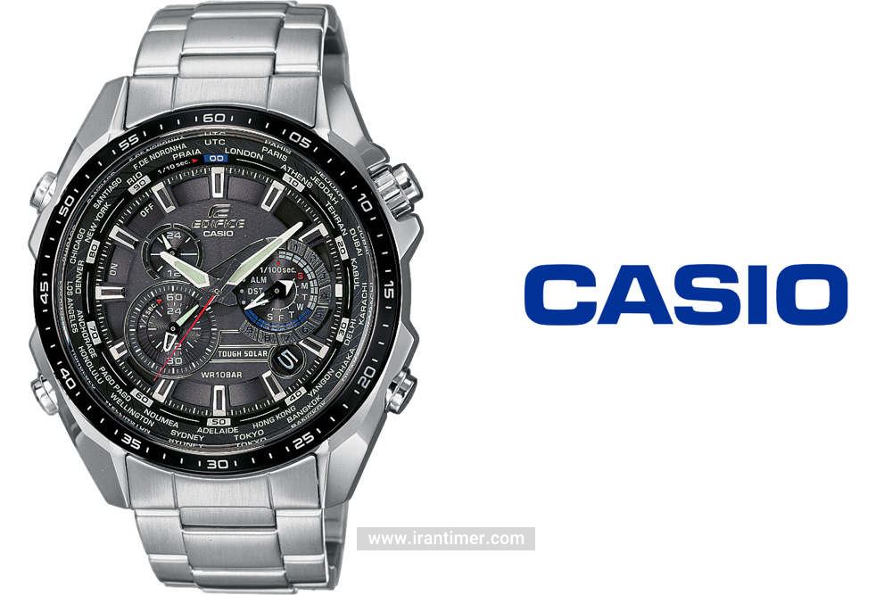 Edifice casio online eqs 500